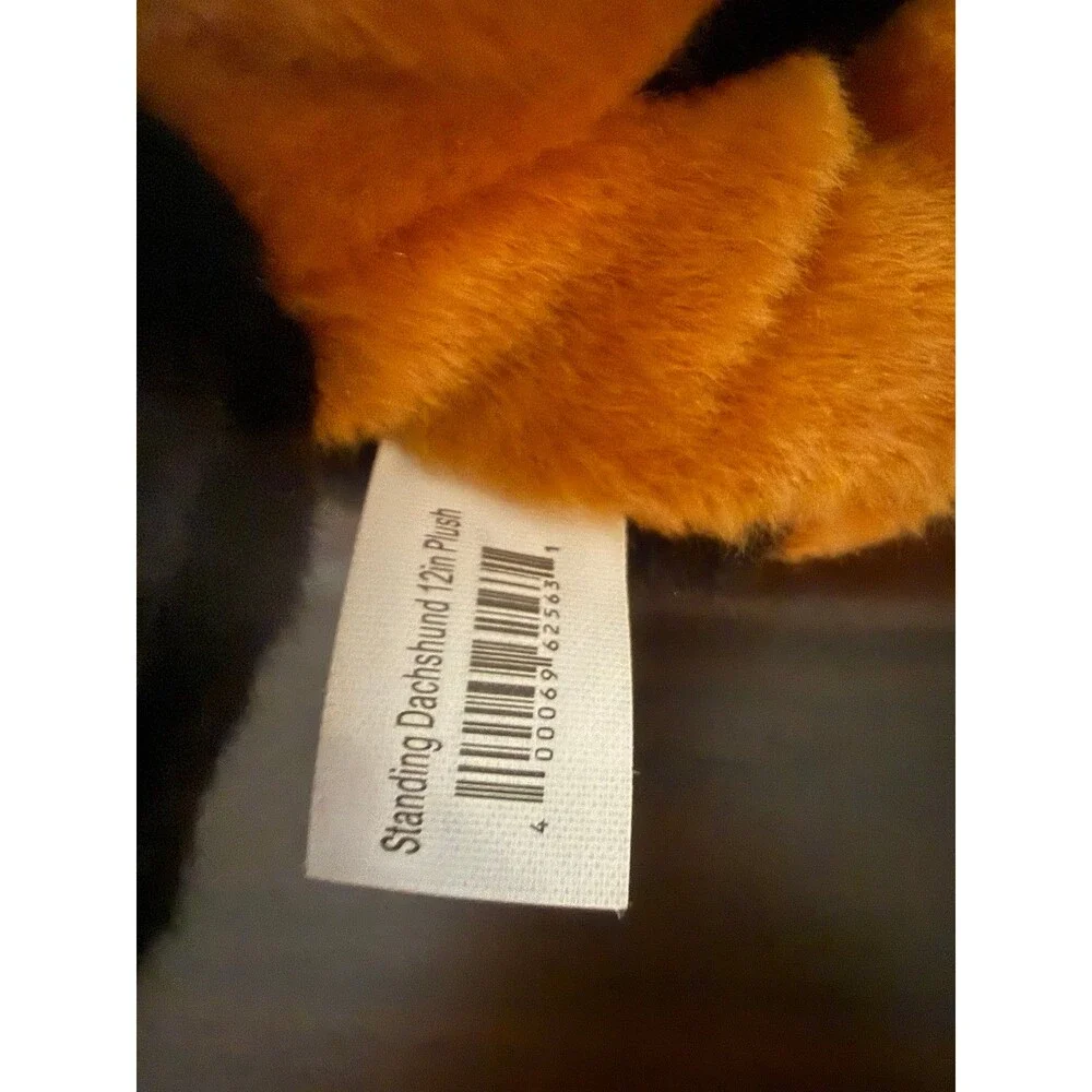 Go! Plush Dachshund Puppy Dog 16